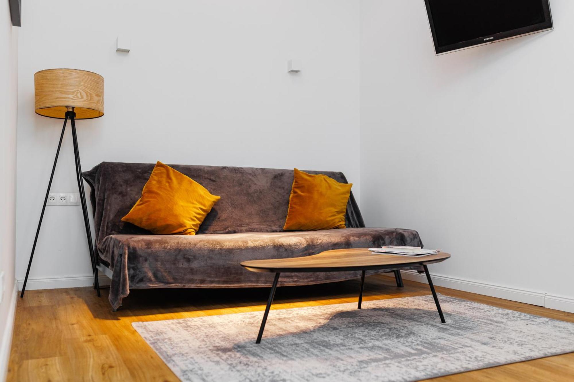 Well Located Cozy Place 公寓 Lviv