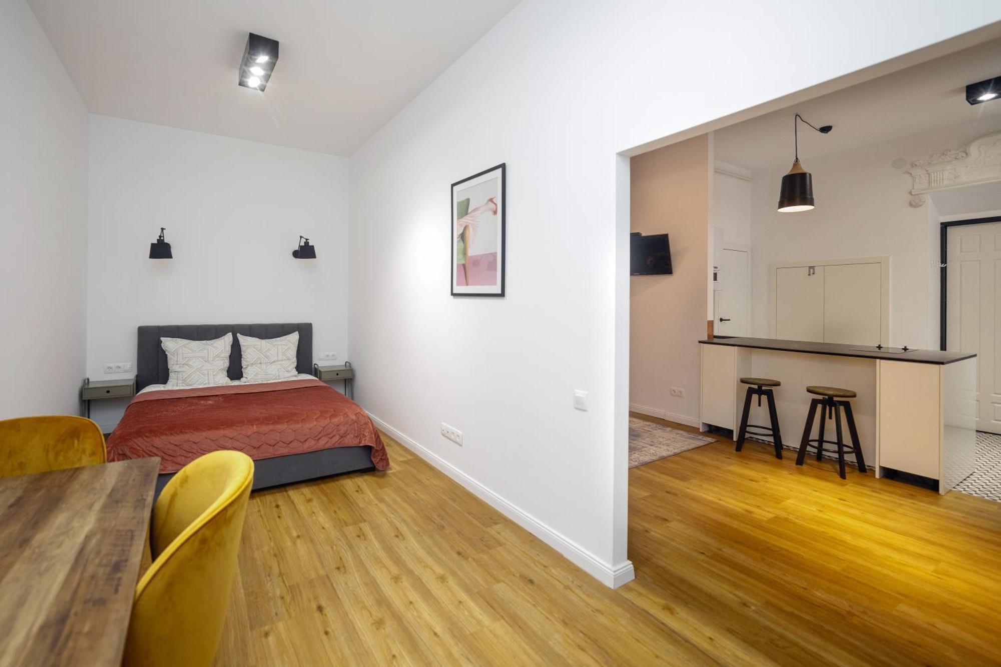 Well Located Cozy Place Lviv