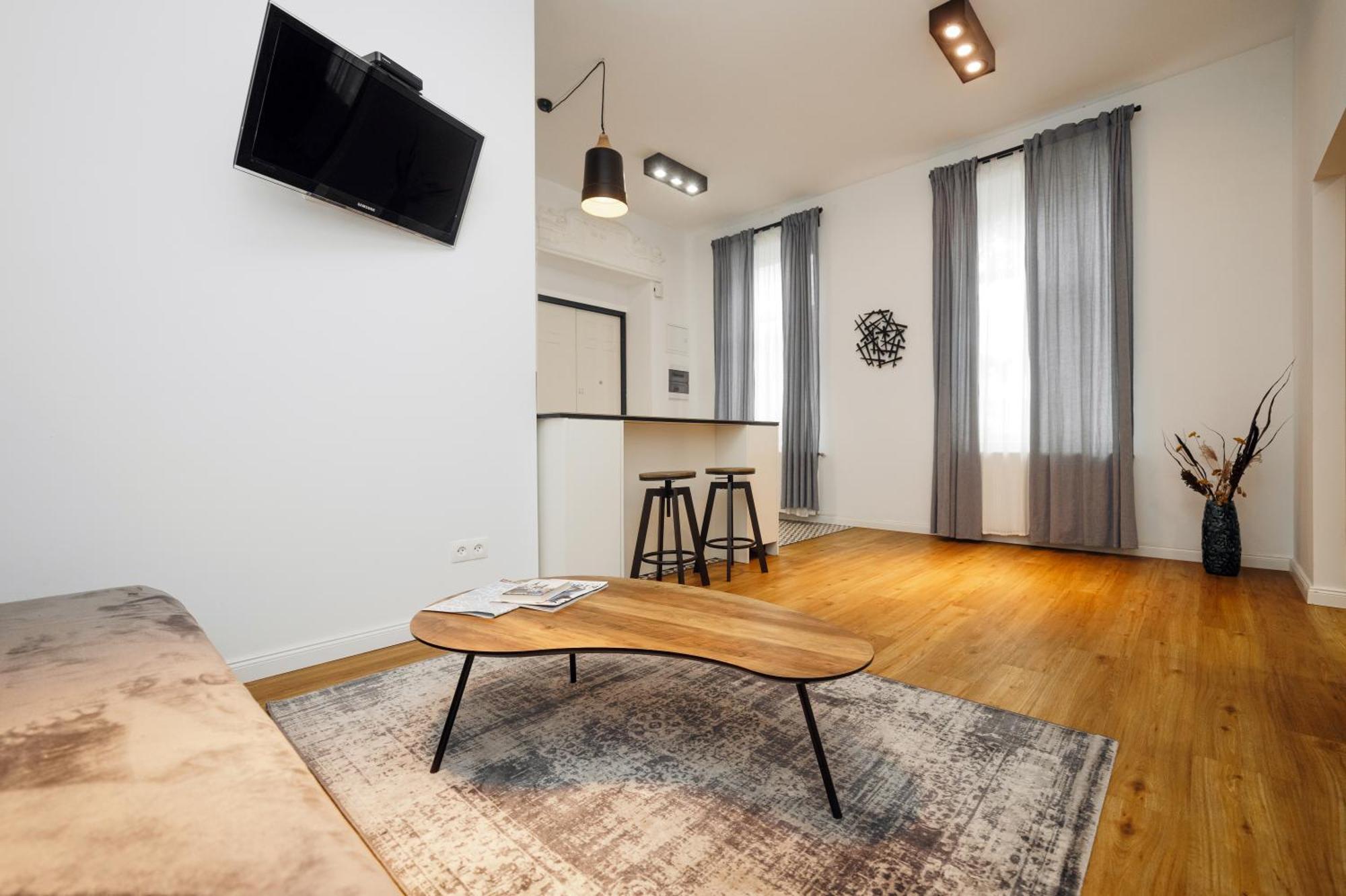 Well Located Cozy Place 公寓 *